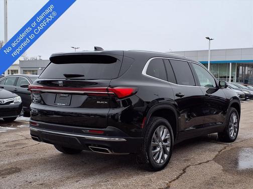 2025 Buick Enclave Preferred FWD