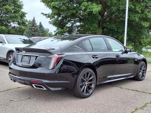2026 Cadillac CT5 Sport AWD