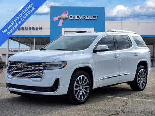 2023 GMC Acadia Denali
