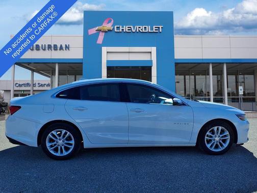 2016 Chevrolet Malibu 1LT