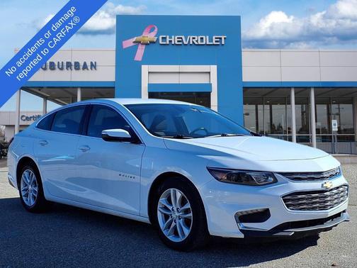 2016 Chevrolet Malibu 1LT