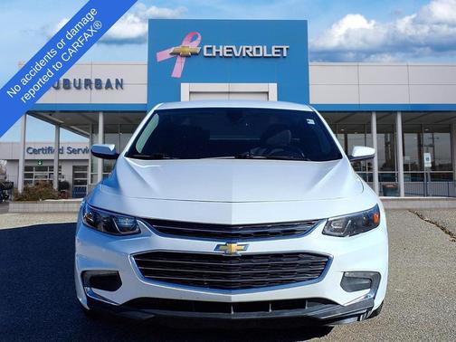 2016 Chevrolet Malibu 1LT