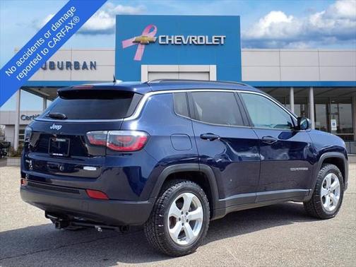 2019 Jeep Compass Latitude