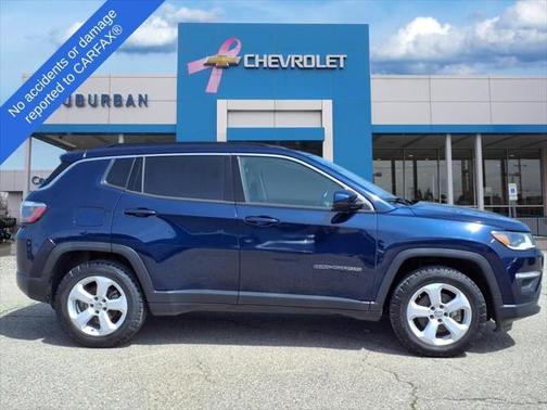 2019 Jeep Compass Latitude