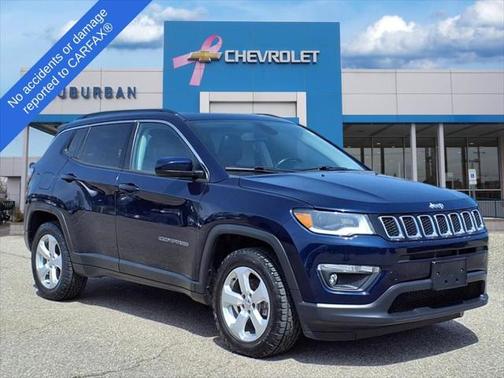 2019 Jeep Compass Latitude
