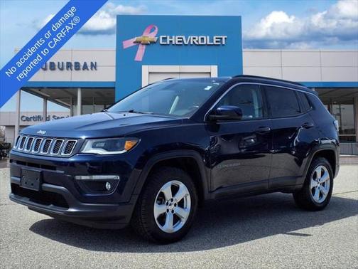 2019 Jeep Compass Latitude