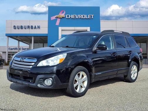 2013 Subaru Outback 2.5i Premium