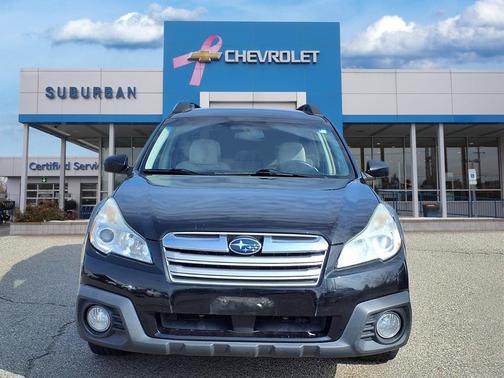 2013 Subaru Outback 2.5i Premium