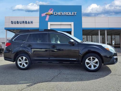 2013 Subaru Outback 2.5i Premium