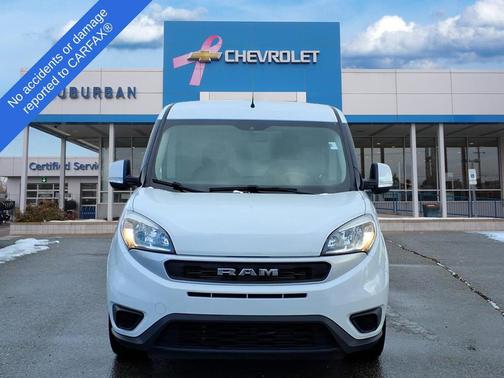 2020 RAM ProMaster City Tradesman