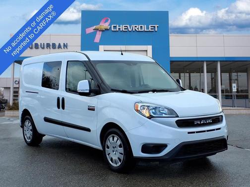 2020 RAM ProMaster City Tradesman