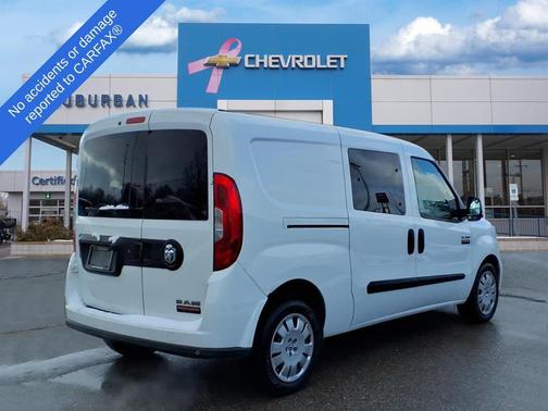 2020 RAM ProMaster City Tradesman