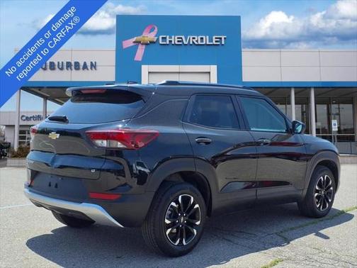 2022 Chevrolet Trailblazer LT