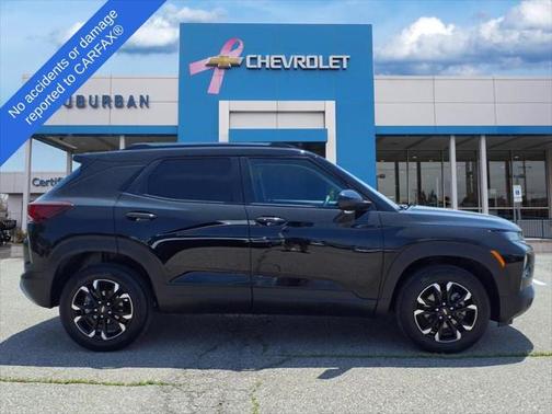 2022 Chevrolet Trailblazer LT