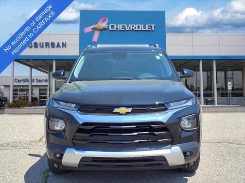 2022 Chevrolet Trailblazer LT