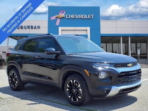 2022 Chevrolet Trailblazer LT