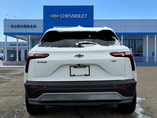 2026 Chevrolet Blazer EV AWD LT