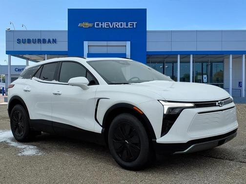 2026 Chevrolet Blazer EV AWD LT