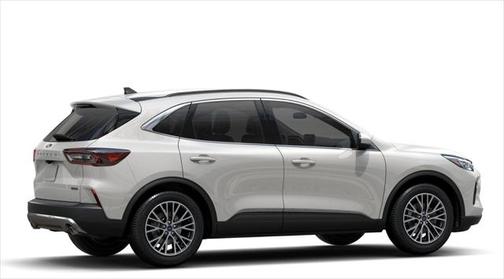 2025 Ford Escape PHEV SE