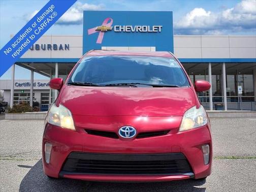 2013 Toyota Prius Two