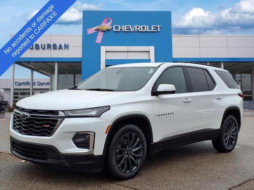 2023 Chevrolet Traverse RS