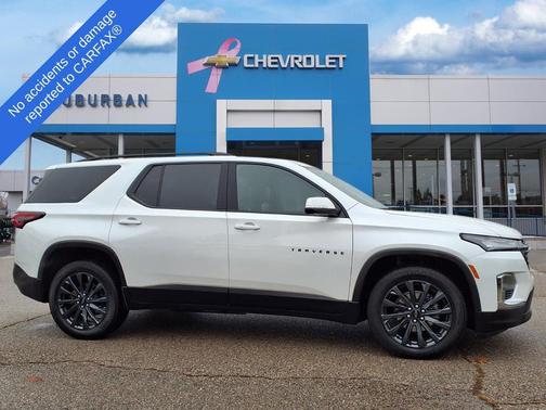 2023 Chevrolet Traverse RS