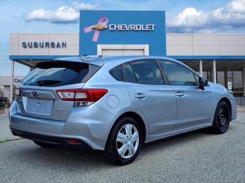 2017 Subaru Impreza 2.0i