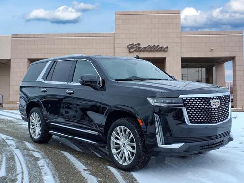 2024 Cadillac Escalade Premium Luxury