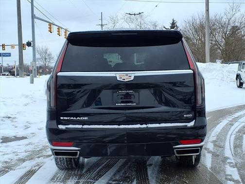 2024 Cadillac Escalade Premium Luxury