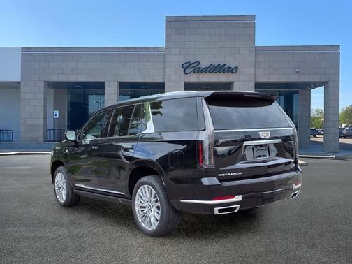 Black Raven 2026 Cadillac Escalade Luxury