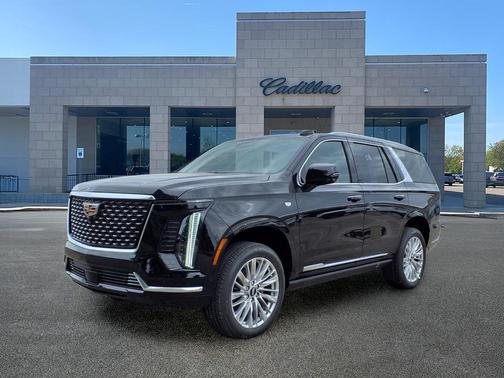 Black Raven 2026 Cadillac Escalade Luxury