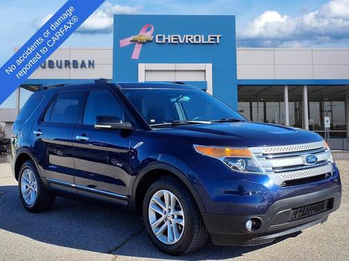 2011 Ford Explorer XLT