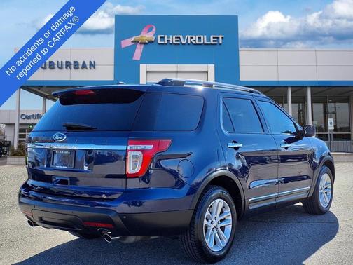 2011 Ford Explorer XLT