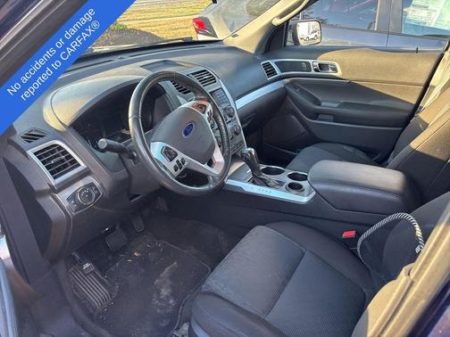 2011 Ford Explorer XLT