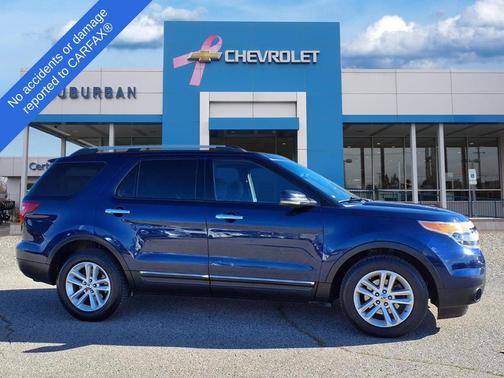 2011 Ford Explorer XLT