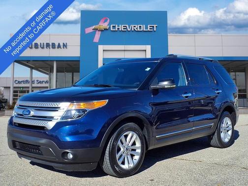 2011 Ford Explorer XLT