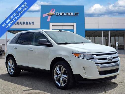 2011 Ford Edge SEL