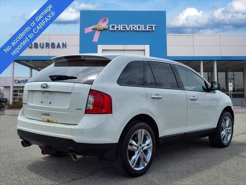 2011 Ford Edge SEL