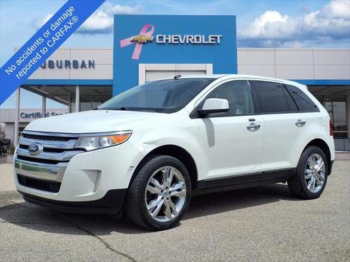 2011 Ford Edge SEL