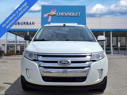 2011 Ford Edge SEL