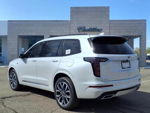 2025 Cadillac XT6 Sport AWD