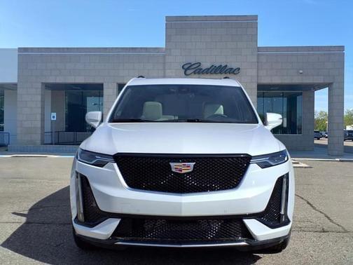 2025 Cadillac XT6 Sport AWD