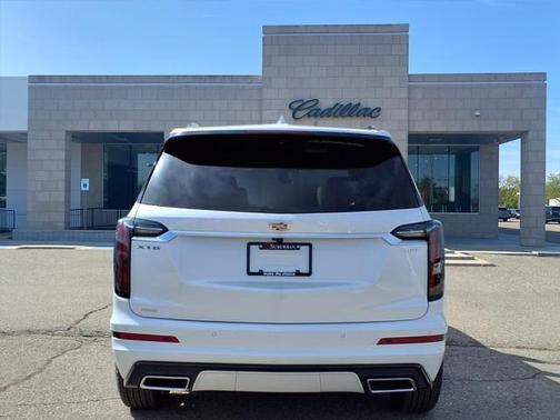2025 Cadillac XT6 Sport AWD