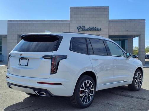 2025 Cadillac XT6 Sport AWD