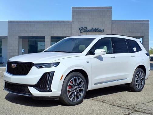 2025 Cadillac XT6 Sport AWD