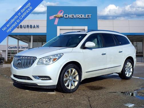 2017 Buick Enclave Premium