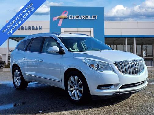 2017 Buick Enclave Premium