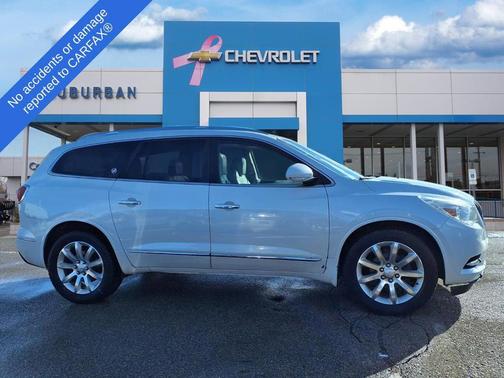 2017 Buick Enclave Premium