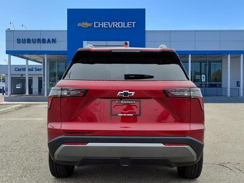 2026 Chevrolet Equinox 1LT