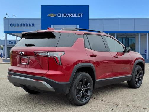 2026 Chevrolet Equinox 1LT